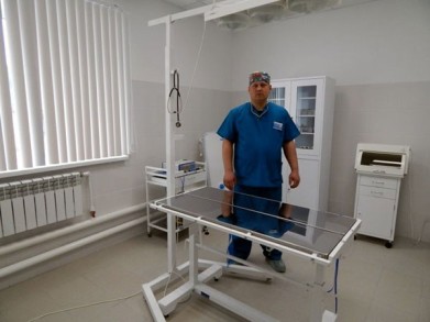 В Кировске состоялось открытие Кировской городской ветеринарной станции