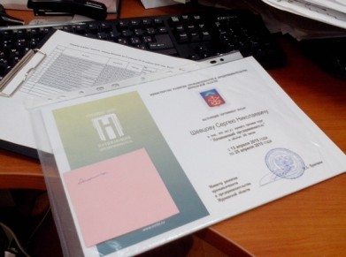 В Мурманской области проходят занятия тренинг-курса «Начинающий предприниматель»