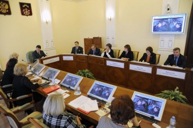 В Мурманской области начал работу Координационный совет уполномоченных по правам ребенка в субъектах Северо-Западного округа Российской Федерации