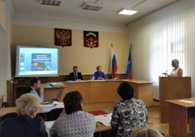 Заместитель губернатора Татьяна Поронова провела заседание межведомственной комиссии по реализации мер, направленных на снижение смертности населения Мурманской области