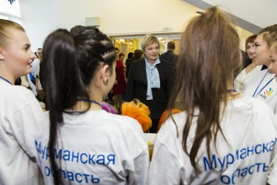 В Мурманской области рабочие кадры готовят по международным стандартам – Марина Ковтун