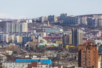 Марина Ковтун: «Любовь к родному городу всегда придавала нам силы. А значит, завтрашний день Мурманска будет наполнен мирным созидательным трудом, заботами о детях, счастьем и верой в будущее!»