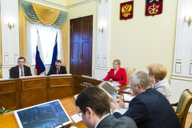 Губернатор Марина Ковтун потребовала наказать должностных лиц, виновных в выставлении жителям ЗАТО Александровск некорректных квитанций с перерасчётом за отопление