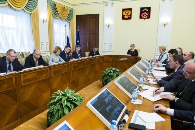 Поддержка президентом Владимиром Путиным инициативы создания Мурманского арктического государственного университета – отправная точка в работе над организацией арктического супервуза в Мурманске