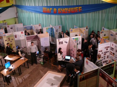 В рамках IV Мурманской международной деловой недели состоится выставка «Инновационные проекты общественных объединений научной молодежи России и НКО в области научно-технического творчества» в Северо-Западном федеральном округе