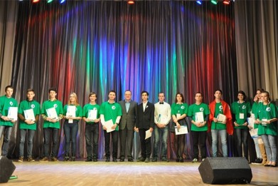 Мурманские команды с успехом приняли участие в I открытом чемпионате профессионального мастерства по методике «WorldSkills Russia» Северо-Западного федерального округа