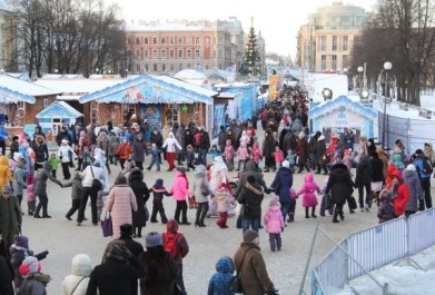 В Санкт-Петербурге пройдет X Рождественская ярмарка мурманских мастеров и ремесленников
