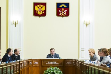 Министерством экономического развития региона разработан прогноз развития Мурманской области на ближайшие три года