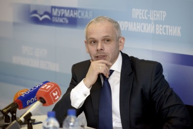 Министр социального развития Мурманской области Сергей Мякишев: «В регионе при всех сложностях формирования бюджета сохранена его социальная направленность»