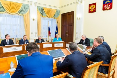 Полномочный представитель Президента РФ в СЗФО Владимир Булавин: «Реализуемый Правительством Мурманской области антикризисный план доказывает свою эффективность»