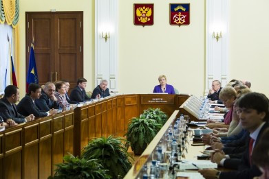 Размер минимального взноса на капитальный ремонт многоквартирных домов обсудили на заседании Ассоциации «Совет муниципальных образований Мурманской области»