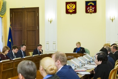 Губернатор Марина Ковтун: «Сегодня одна из основных наших задач – обеспечение стабильного и уверенного роста экономики региона»