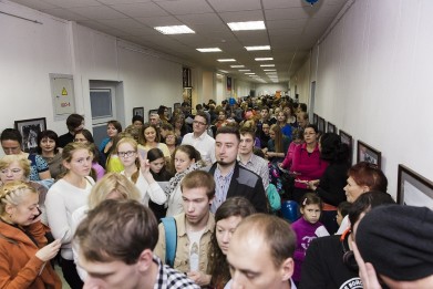 В День народного единства в Мурманской области прошла Ночь искусств