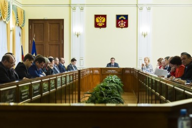 Алексей Тюкавин: «В государственную программу Мурманской области “Развитие рыбохозяйственного комплекса” необходимо вносить изменения в соответствии с реалиями сегодняшнего дня»