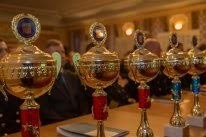 Почетными кубками Губернатора Мурманской области награждены победители состязаний среди воинских частей