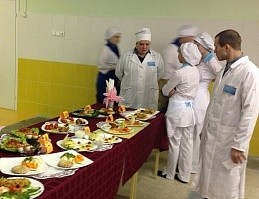 В Мурманске продолжается региональный праздник «Профессионалы на Мурмане – 2015»