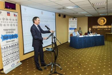 «В Арктике можно и нужно жить вкусно»: в рамках IV Мурманской международной деловой недели открылась туристическая площадка «Made in Arctic»