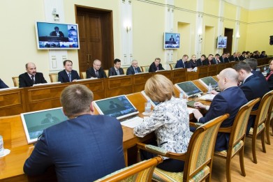 Марина Ковтун напомнила, что бюджетные деньги - не кошелёк для удовлетворения своих потребностей