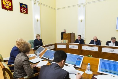 Готовность региона к реализации положений Конвенции о правах инвалидов обсудили участники Совета по делам инвалидов под руководством губернатора Марины Ковтун