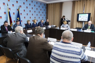 Создание безбарьерной среды в сфере образования и занятости – один из приоритетов работы правительства Мурманской области