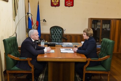 Губернатор Марина Ковтун дала поручение отсрочить вступление в силу закона, предусматривающего переход к фиксированному размеру ЕЖКВ