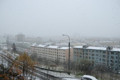 На востоке Мурманской области ожидается усиление ветра