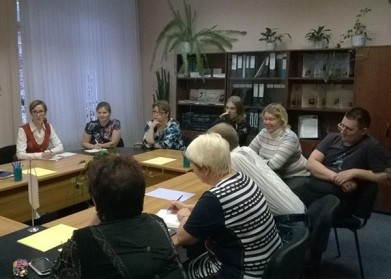 Трудоустройству и обучению северян с ограниченными возможностями здоровья посвящена встреча в центре занятости города Полярные Зори