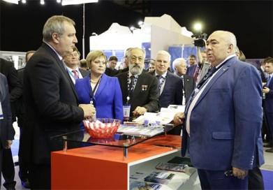 Заместитель председателя правительства РФ Дмитрий Рогозин: Наши приоритеты в Арктике – люди, безопасность, транспортная доступность и добыча ресурсов