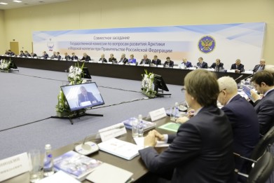 Губернатор Марина Ковтун предложила проработать возможность создания на западном берегу Кольского залива современной нефтеперерабатывающей инфраструктуры