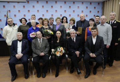 Губернатор Мурманской области Марина Ковтун вручила ежегодные премии «За особый вклад в развитие культуры и искусства»