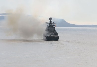 Сергей Шойгу дал поручения о пополнении ВМФ новыми кораблями в 2016 году