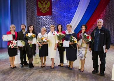 Губернатор Мурманской области Марина Ковтун: Конституция – это инструмент, с помощью которого активные, неравнодушные граждане приносят пользу своему Отечеству