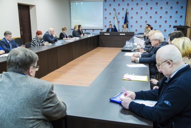 В Правительстве Мурманской области состоялось заседание Координационного совета по реализации мероприятий, направленных на формирование здорового образа жизни