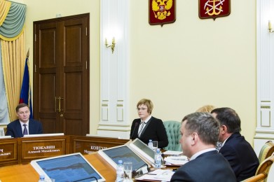 Губернатор Марина Ковтун поручила держать на особом контроле работу по приему в собственность муниципальных образований бесхозяйных объектов жилищно-коммунального хозяйства