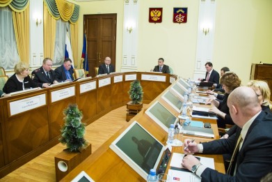 Результаты профилактических операций и акций обсудили на заседании антинаркотической комиссии Мурманской области