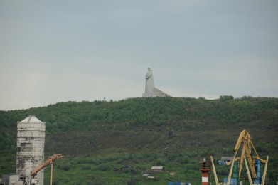 Тёплая и дождливая погода ожидается в Мурманской области
