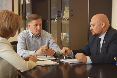 Концепцию формирования Кольской опорной зоны обсудят на Экономическом совете при губернаторе Мурманской области