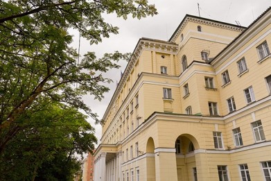Сотрудники Следственного комитета по Мурманской области отмечены наградами губернатора