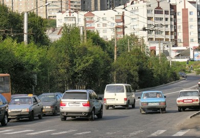 В Мурманске появится 171 новый светофор