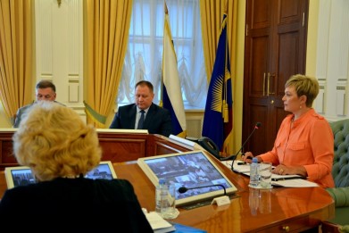 Губернатор рекомендовала главам муниципалитетов лично контролировать отлов и содержание безнадзорных животных