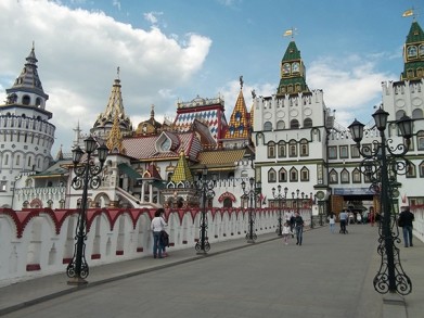 Москва вошла в десятку лучших городов для путешествий в 2017 году