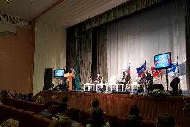 В Никеле состоялось торжественное открытие VI Дней российско-норвежского приграничного сотрудничества