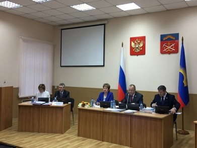 Депутаты Облдумы одобрили в первом чтении законопроект о прожиточном минимуме пенсионеров