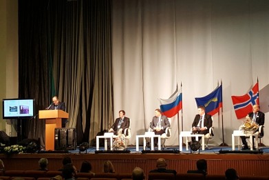 В Никеле продолжаются Дни российско-норвежского приграничного сотрудничества