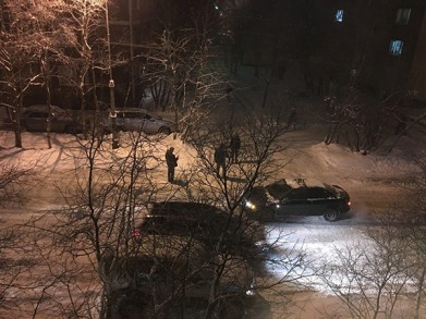 В Мурманске сбили ребёнка