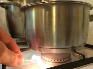 Газ замёрз в домах Мурманска