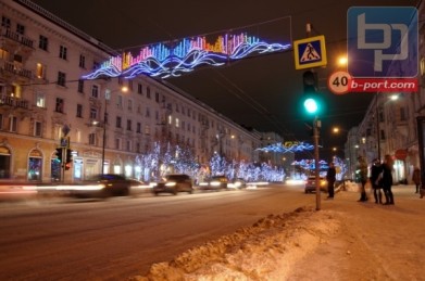 Температура воздуха в Заполярье опустится до -33