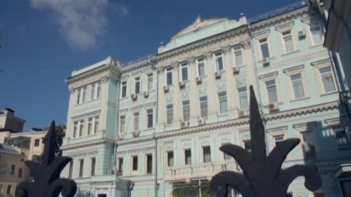 Министр культуры РФ Владимир Мединский и губернатор Марина Ковтун обсудили перспективы развития сферы культуры Мурманской области