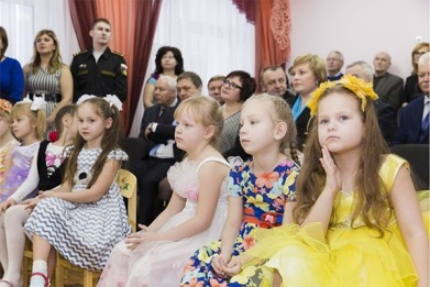В 2016 году в Мурманской области намерены полностью ликвидировать очереди в детские сады