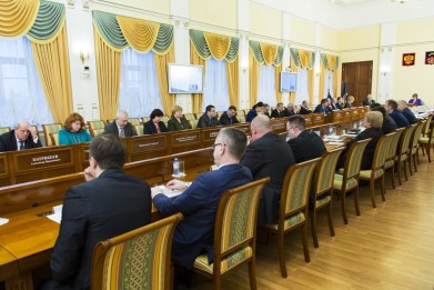 Губернатор Марина Ковтун поддержала предложения Комитета госзакупок Мурманской области, направленные на повышение прозрачности закупок для нужд региона